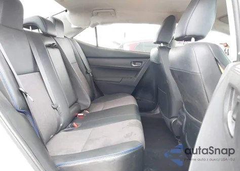 2018 Toyota Corolla Se из США, поврежденный, VIN 2T1BURHE5JC021905